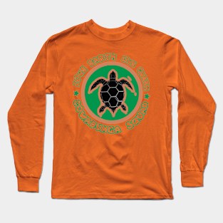 Cowabunga Squad Long Sleeve T-Shirt